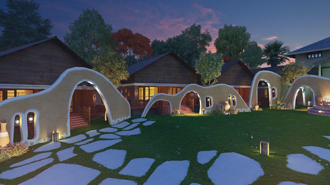 Kushal Palli Resorts- A Unit Of Pearltree Hotels & Resorts Purulia Exterior photo